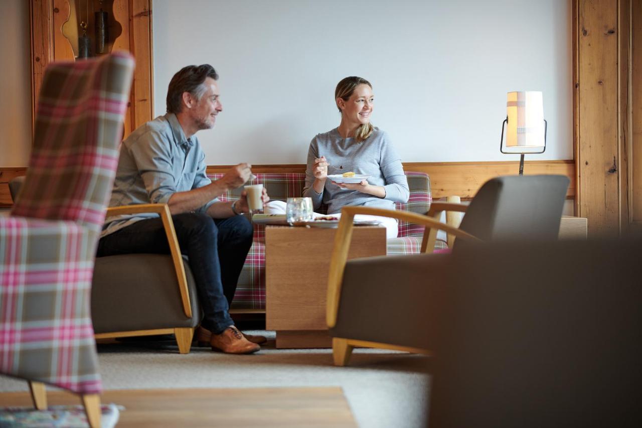 Schuele'S Wellnessresort & Spa Adults Only Oberstdorf Esterno foto