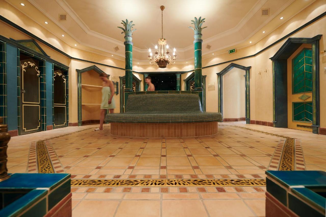 Schuele'S Wellnessresort & Spa Adults Only Oberstdorf Esterno foto