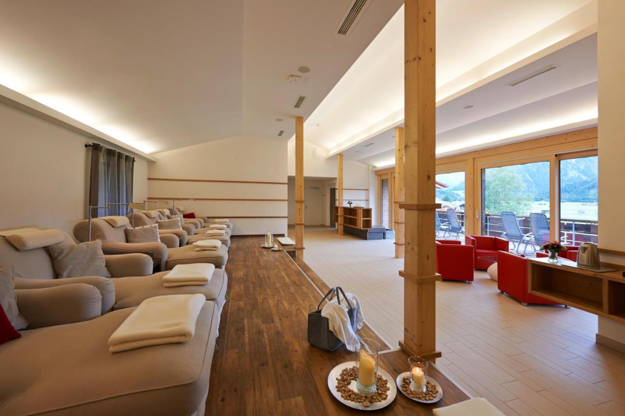 Schuele'S Wellnessresort & Spa Adults Only Oberstdorf Esterno foto