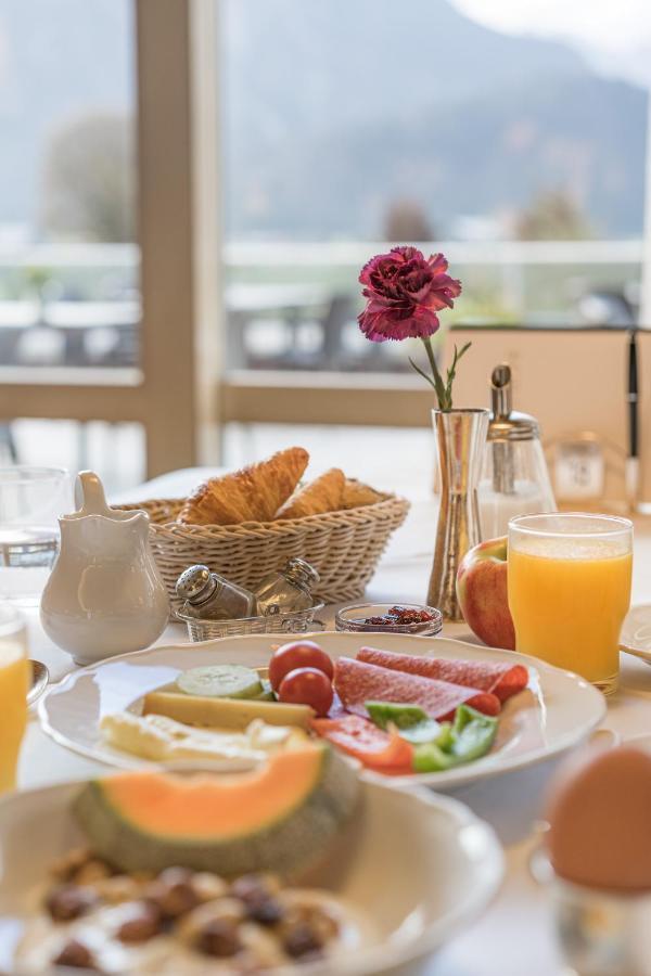 Schuele'S Wellnessresort & Spa Adults Only Oberstdorf Esterno foto