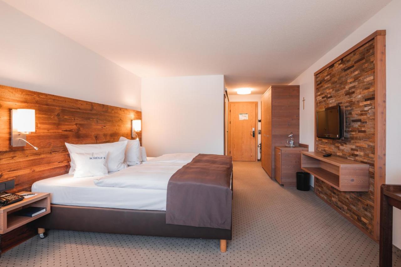 Schuele'S Wellnessresort & Spa Adults Only Oberstdorf Esterno foto