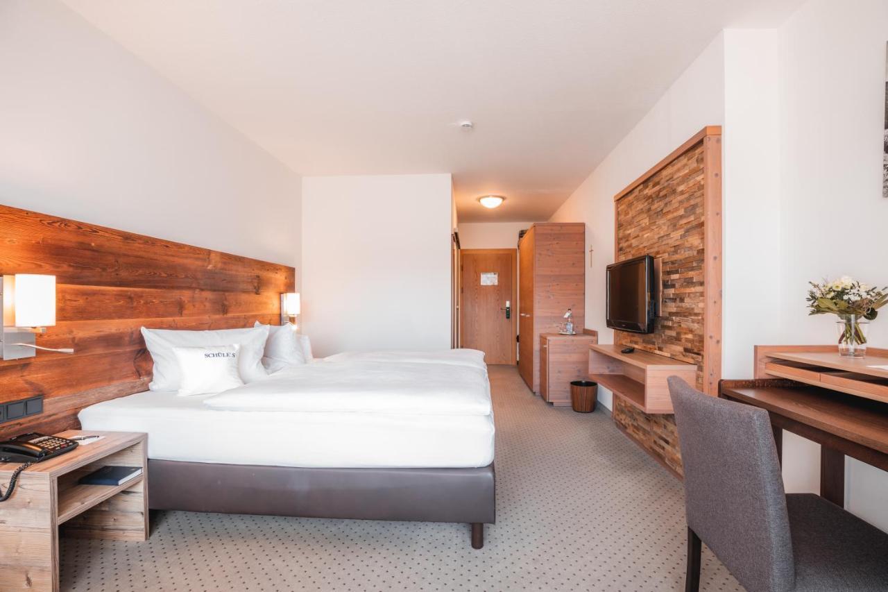 Schuele'S Wellnessresort & Spa Adults Only Oberstdorf Esterno foto