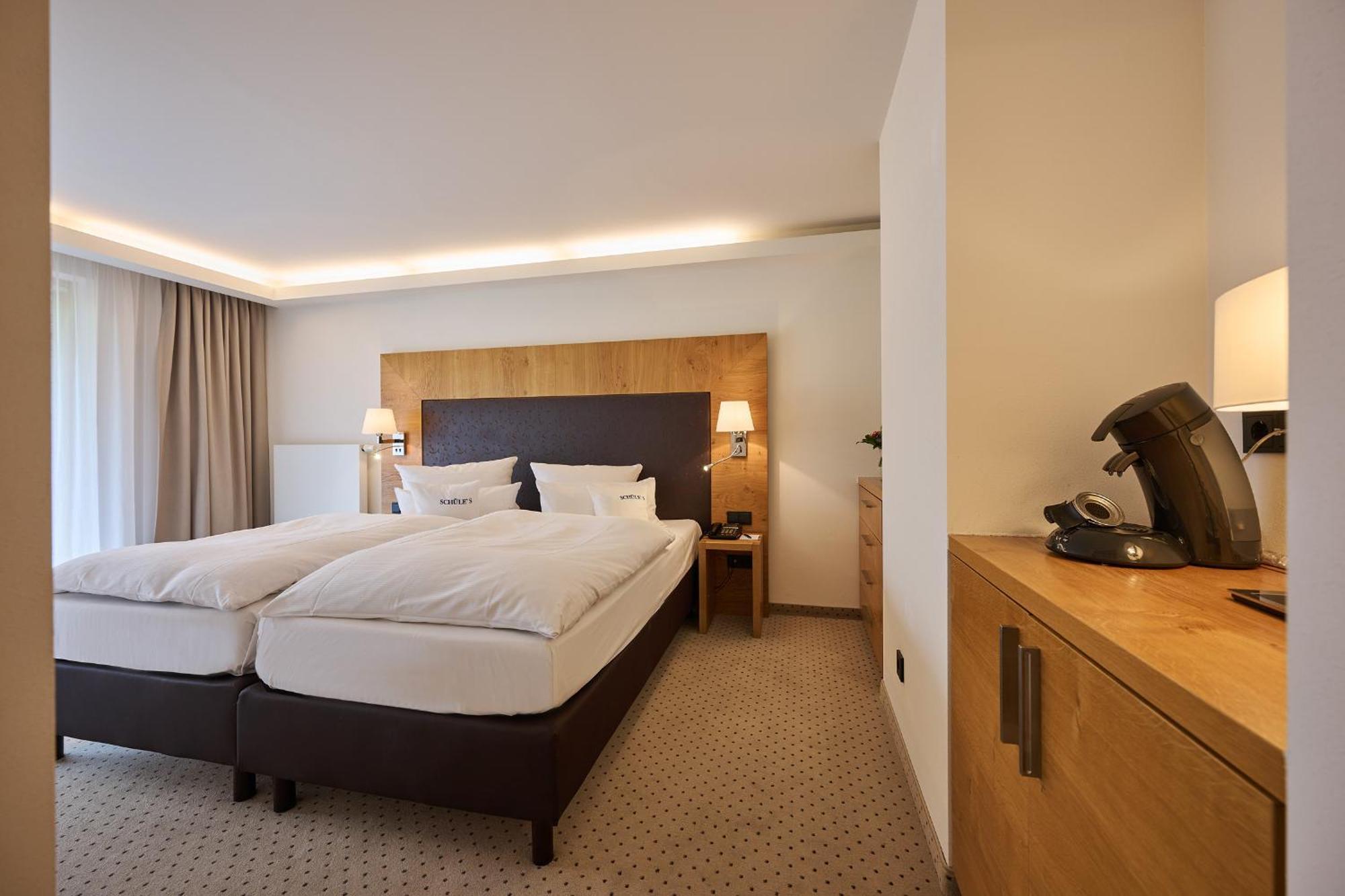 Schuele'S Wellnessresort & Spa Adults Only Oberstdorf Esterno foto