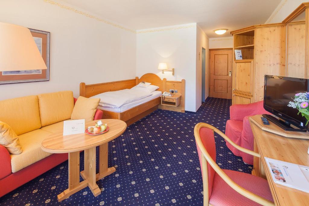 Schuele'S Wellnessresort & Spa Adults Only Oberstdorf Camera foto