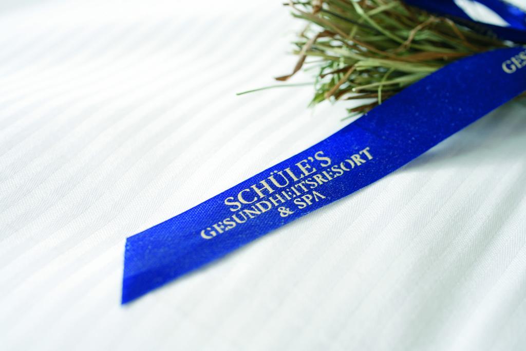 Schuele'S Wellnessresort & Spa Adults Only Oberstdorf Esterno foto